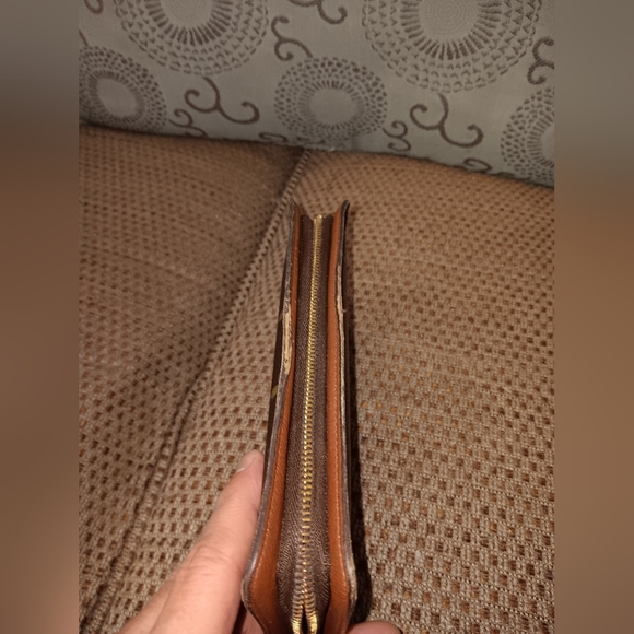 Louis Vuitton monogram porte monnaie zippy wallet - Picture 3 of 6